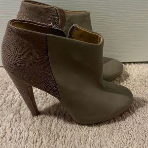 Mark & James by Badgley Mischka “Theresa” bootie